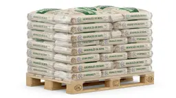 Granulés Starforest — Palette de 70 sacs de 15 kg